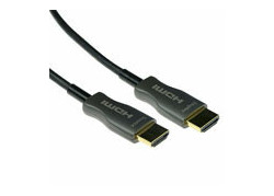 ACT 80 meter HDMI Premium 4K Active Optical Cable v2.0 HDMI-A male - HDMI-A male