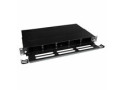 ACT Multifunctioneel HD fiber paneel 1HE 5 uitsparingen