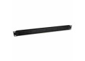 ACT Kabeldoorvoerpaneel met borstel 19" 1HE