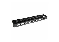 ACT Kabelmanagement duct-paneel met afdekplaat 19" 1HE