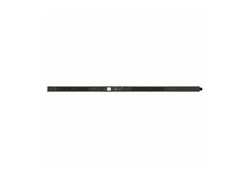 Raritan PDU 1 fase 230V, 32A, IEC60309 2P+E naar 20x C13 + 4x C19, unit meetbaar, 3 meter