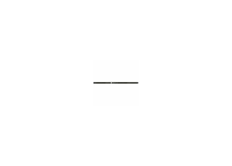 Raritan PDU 1 fase 230V, 32A, IEC60309 2P+E naar 20x C13 + 4x C19, unit meetbaar, 3 meter