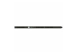 Raritan PDU 3 fase 400V, 16A, IEC60309 3P+N+E naar 21x C13 + 3x C19, per uitgang meetbaar en schakelbaar, 3 meter