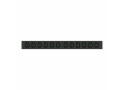 Raritan PDU 1 fase 230V, 16A, IEC60309 2P+E naar 12x C13, per uitgang meetbaar en schakelbaar, 3 meter