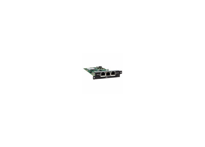 tvONE CORIOmatrix input module HDBaseT 2 poorts