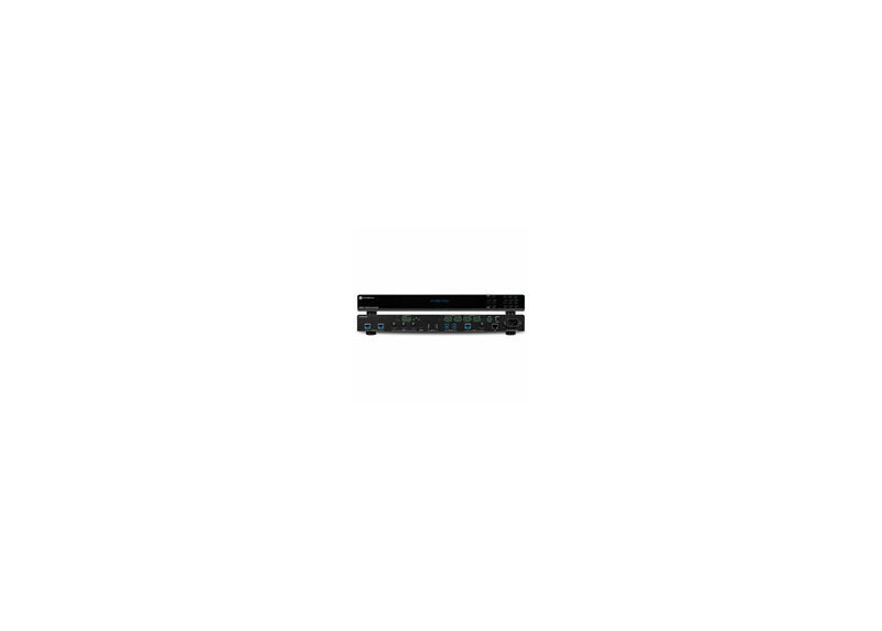 Atlona Omega 6 x 2 HDMI en USB-C matrix switch