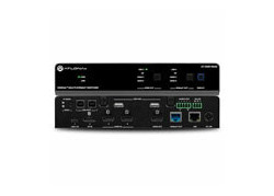 Atlona 4 x 2 HDMI matrix switch met USB-C