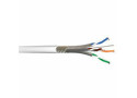 Multimedia Connect CAT6A S/FTP Massief LSZH 500m