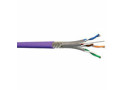 Multimedia Connect CAT7 S/FTP massief LSZH 500m