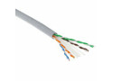 ACT CAT6 U/UTP massief twisted pair kabel, LSZH, AWG 24, CPR: B2ca, 305 m