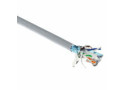 ACT CAT6A F/UTP massief twisted pair kabel, LSZH, AWG 23, CPR: B2ca, 500 m