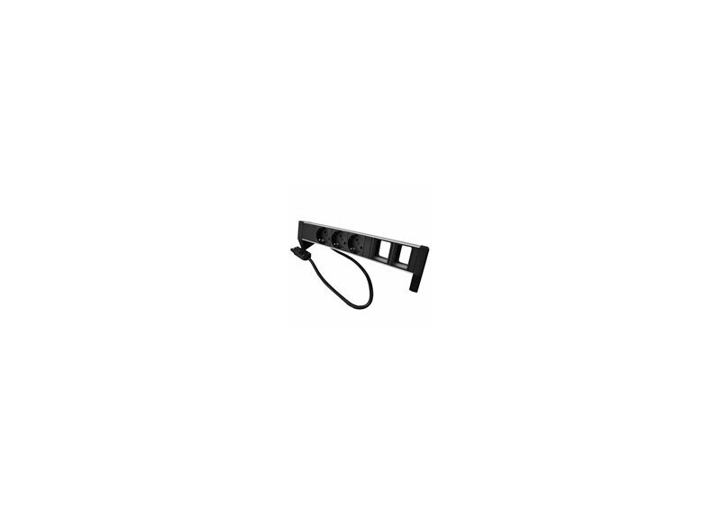 Plenty Prolink Desktop PDU 3x Type F en 2x leeg module