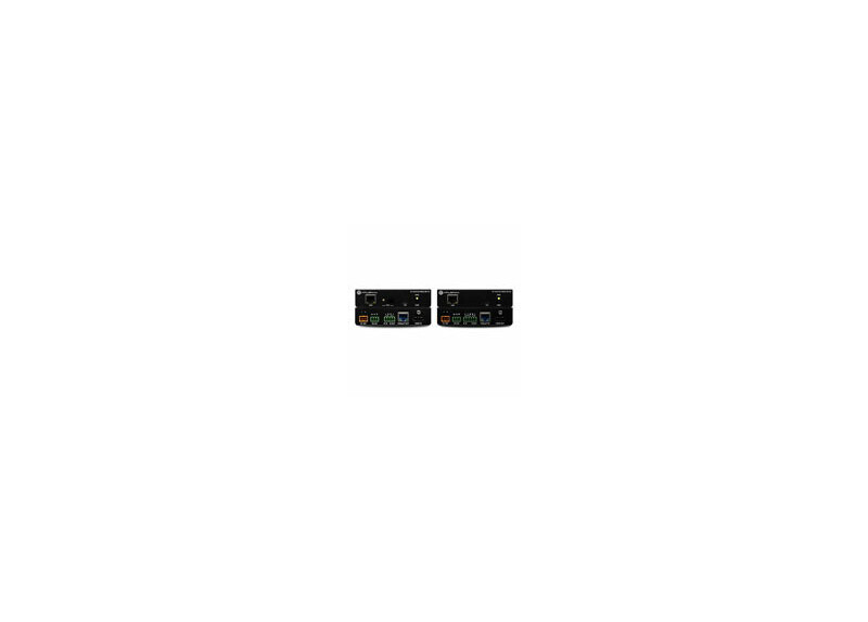 Atlona Avance 4K HDMI extender kit met Ethernet, beheer en remote power