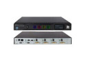 Adder AdderView Secure 4-port DVI-D HD/60 MultiViewer Switch 4 poorts