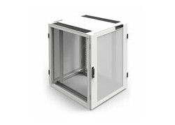 Minkels Nexpand Express server rack, 24 HE, 80 cm breed, 130 cm hoog, 100 cm diep