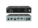 Adder ADDERlink DisplayPort dual head KVM extender set