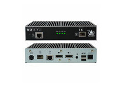 Adder ADDERlink DisplayPort dual head KVM extender set