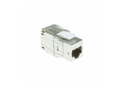 ACT Keystone Jack CAT8 shielded toolless
