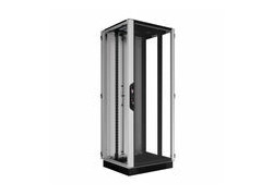 Rittal VX-IT Netwerk kast, 47 HE, 80 cm breed, 220 cm hoog, 80 cm diep.