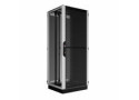 Rittal VX-IT Server rack, 42 HE, 80 cm breed, 200 cm hoog, 80 cm diep.