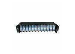 ACT Multifunctioneel HD fiber paneel 2HE 12 uitsparingen