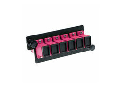 ACT Adapterplaat 6xSC Duplex (12V) OM4