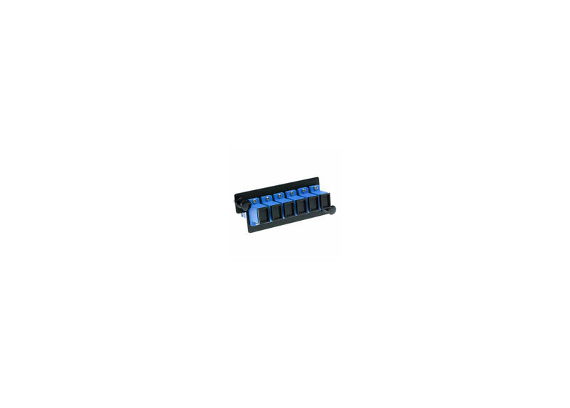 ACT Adapterplaat 6xSC Duplex (12V) OS2