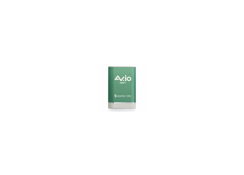 Epiphan AV IO HD+ USB capture card