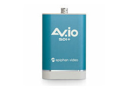 Epiphan AV IO SDI+ USB capture card