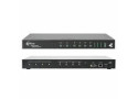 Opticis HDMI matrix switch 4 x 4 poorten