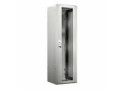 Rittal TX CableNet  Netwerkbehuizing, 42 HE, 60 cm breed, 200 cm hoog, 60 cm diep, met zichtdeur en zijwanden