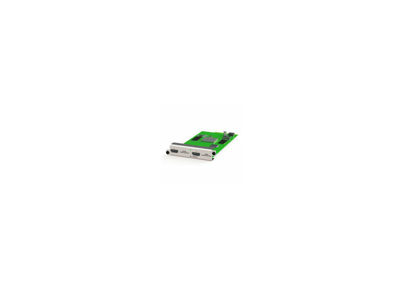 tvONE CORIOmaster output module HDMI 1080p x 2 incl keying