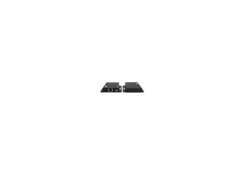 ACT 4K HDMI 1.4 extender set over CAT6 UTP met IR ondersteuning, 40 meter