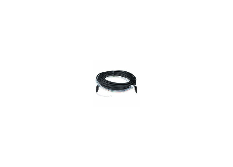 ACT 5 meter Multimode 50/125 OM4 indoor/outdoor kabel 24-voudig met LC connectoren