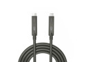 ACT USB-C 3.2 Gen2 Active Optical Cable (AOC), voor touchpanels, video, data, power, 15m