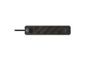 Brennenstuhl E-color PDU 4 contacten, met schakelaar, 2x USB-C, 1.5m