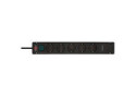 Brennenstuhl Bremounta PDU 5 contacten, met schakelaar, 2x USB-C, 3m