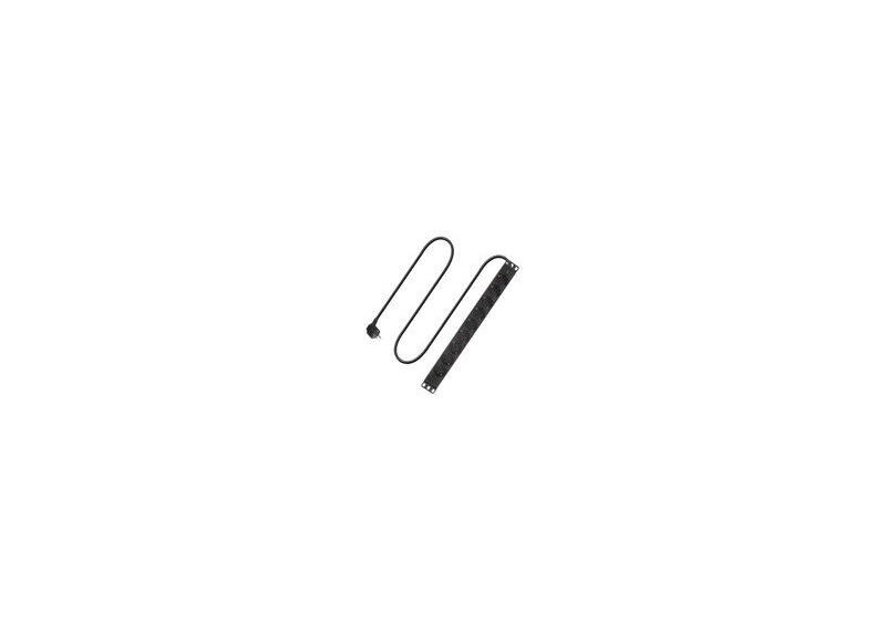 ACT Stekkerdoos PDU 19" CEE7/7 9-voudig type F, 3m H05VV-F 3G1.5