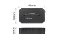 ACT PoE injector 95W IEEE 802.3bt