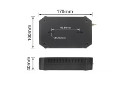 ACT PoE injector 95W IEEE 802.3bt