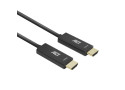 ACT 15 meter HDMI Premium High Speed 4K Active Optical Cable v2.0 LSZH HDMI-A male - HDMI-A male
