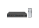 ACT 2-Poorts USB-C®/HDMI 4K@60Hz KVM switch