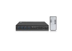 ACT 2-Poorts USB-C®/HDMI 4K@60Hz KVM switch