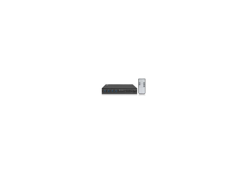 ACT 2-Poorts USB-C®/HDMI 4K@60Hz KVM switch