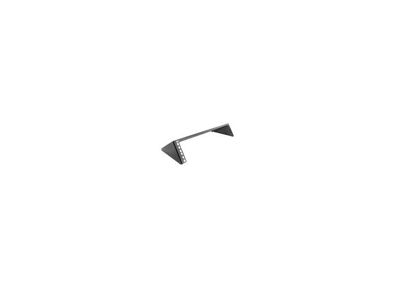 ACT Verticale wand montagebeugel 19" 2HE
