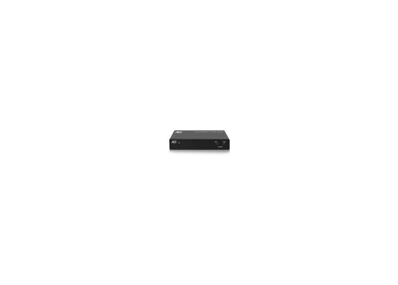 ACT 1x2 DisplayPort 1.4 MST Splitter
