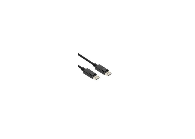 ACT DisplayPort 1.4 kabel 8K, 0,5m