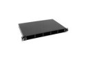ACT 19" Multifunctioneel fiber optic patchpaneel, sliding rail, 5 slots