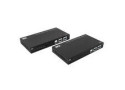 ACT AV media extender set met dual USB-C switch, CAT6A, 100 meter