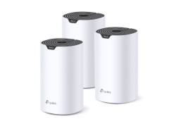 TP-Link Deco S7 (3-Pack) | WiFi 5 Mesh Systeem (AC1900) | 1900 Mbit/s | Gigabit | Wit